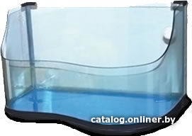 

Акватеррариум Lucky Reptile Turtle-Tarrium TUTB-80 (черный)