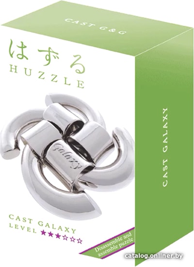 

Головоломка Huzzle Galaxy 515039