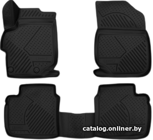 

Комплект ковриков для авто Element CARCRN10041 (4 шт)