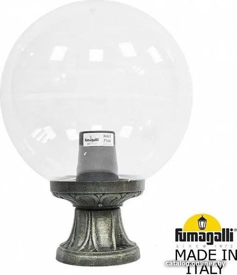 

Городской фонарь Fumagalli Globe 300 FU_G30.110.000.BXF1R