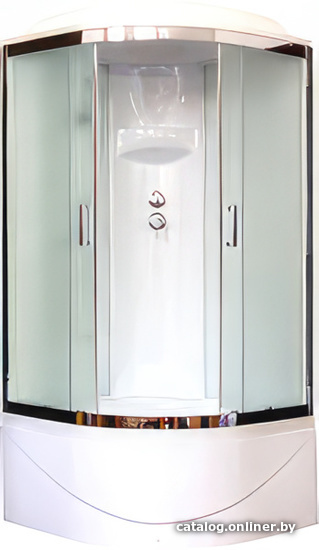 

Душевая кабина Royal Bath RB90BK6-WC 90x90