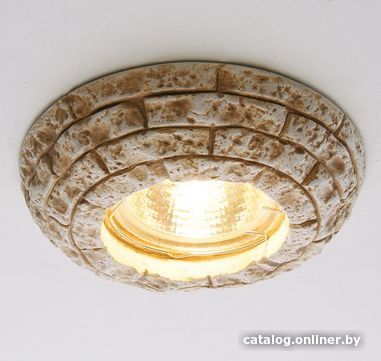 

Точечный светильник Ambrella light Дизайн D2940 BG