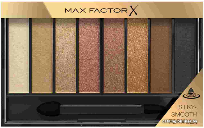 

Палитра теней Max Factor Masterpiece Nude (02 GOLDEN NUDES) 6.5 г