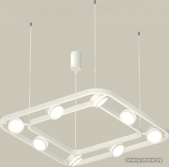 

Подвесная люстра Ambrella light XB XB9177150