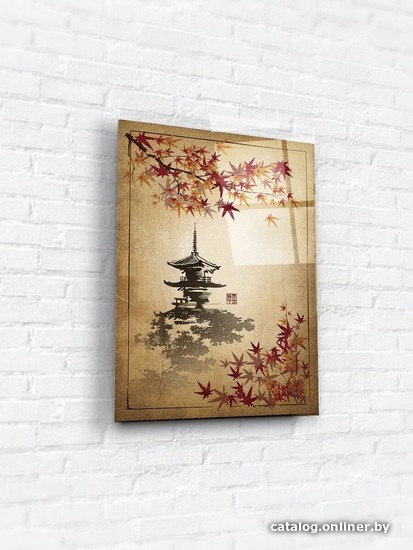 

Картина на стекле ArtaBosko WBR-05-934-02 30x40