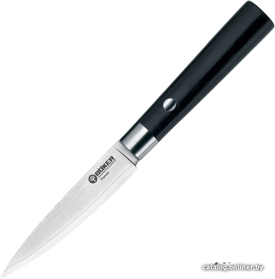 

Кухонный нож Boker Damast Black Schalmesser 130410DAM