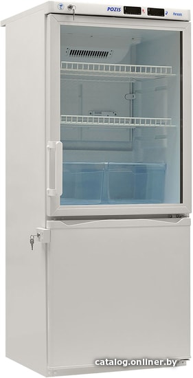 

Торговый холодильник POZIS ХЛ-250 (тонированное стекло)