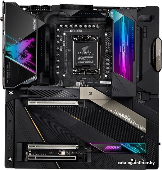

Материнская плата Gigabyte Z690 Aorus Xtreme (rev. 1.0)