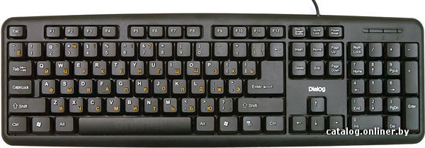 

Клавиатура Dialog KS-020BP