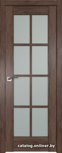 

Межкомнатная дверь ProfilDoors 101XN R 90x200 (салинас темный, стекло матовое)