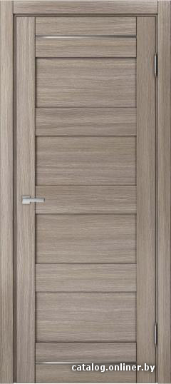 

Межкомнатная дверь MDF-Techno Доминика 105 Дуб дымчатый