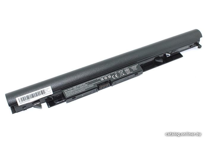 

Аккумуляторы для ноутбуков RageX JC04 HP 255 G6, 11.1В, 2200мАч
