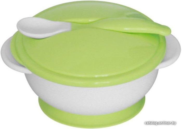 

Набор детской посуды Lorelli 10230400001 (green)