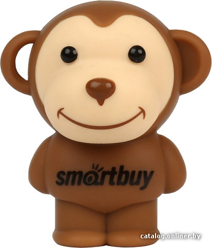 

USB Flash SmartBuy Monkey 16GB (SB16GBMonkeyNY)