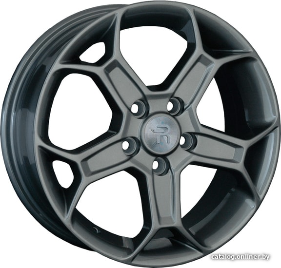 

Литые диски Replay LR22 17x7.5" 5x108мм DIA 63.3мм ET 55мм GM