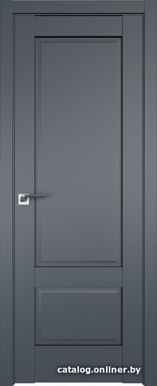 

Межкомнатная дверь ProfilDoors 105U 60x200 (антрацит)