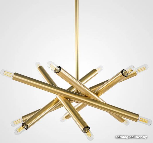 

Подвесная люстра ImperiumLoft SPIKE 203553-26