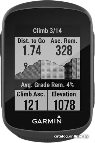 

Велокомпьютер Garmin Edge 130 Plus