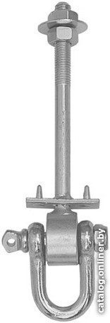

Крюк качельный Domax MHD 130 8856
