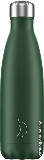 

Термос Chilly's Bottles Matte 0.5 л (зеленый)