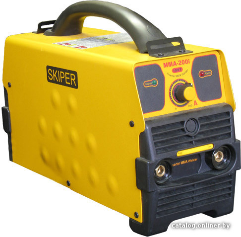 

Сварочный инвертор Skiper MMA-200i