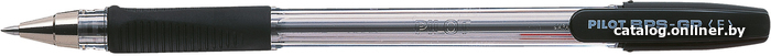 

Ручка шариковая Pilot B-BPS-GP-F (B) (черный)
