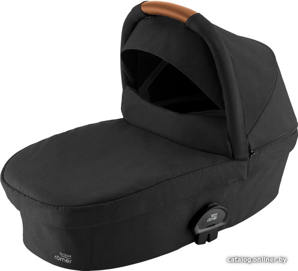

Люлька без шасси Britax Romer Carrycot Smile III (space black)