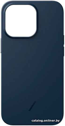 

Чехол для телефона Native Union Click Pop с MagSafe для iPhone 13 Pro Max (синий)