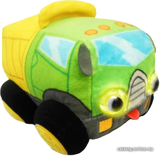 

Классическая игрушка 1toy Дразнюка-Биб Грузовичок Т12046