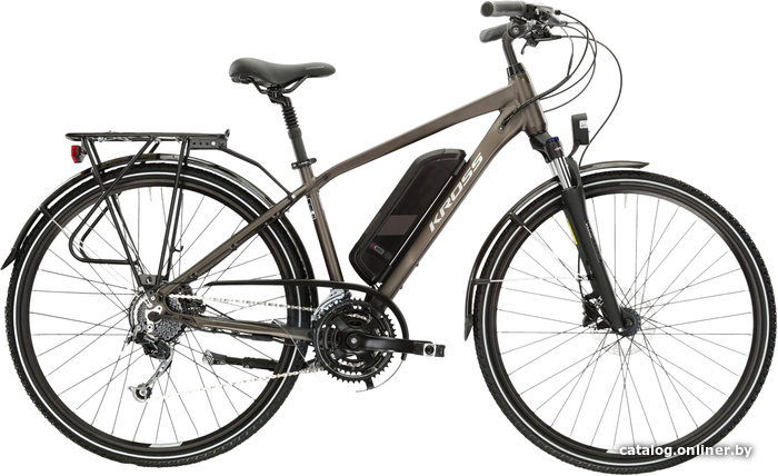 

Электровелосипед Kross Trans Hybrid S 2023 KRTHZZ28X17M004254