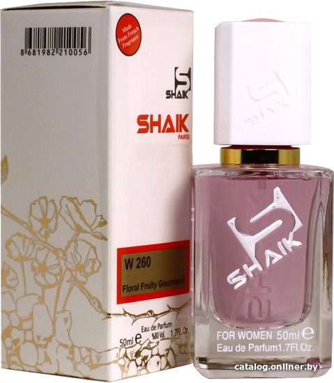 

Парфюмерная вода Shaik № 260 EdP (50 мл)