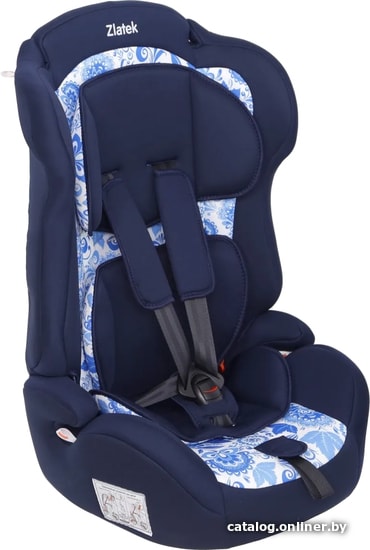 

Детское автокресло Zlatek ZL513 Lux (этно)