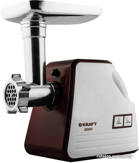 

Мясорубка Kraft KF-MG2035BD