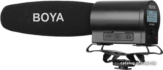 

Проводной микрофон BOYA BY-DMR7