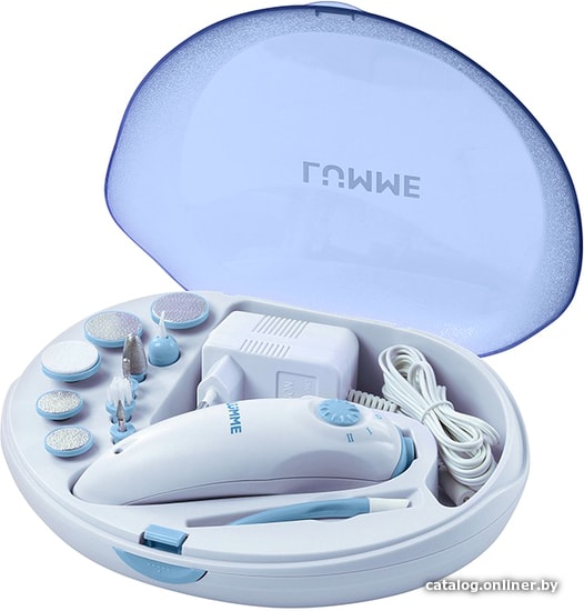 

Аппарат для маникюра и педикюра Lumme LU-2403 (синий сапфир)