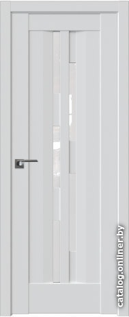 

Межкомнатная дверь ProfilDoors 30U 60x200 (аляска, стекло белый триплекс)