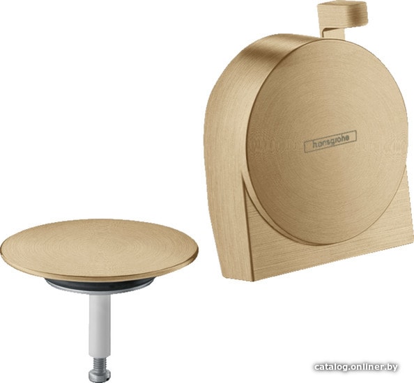 

Накладка сливного гарнитура Hansgrohe Exafill S 58117140