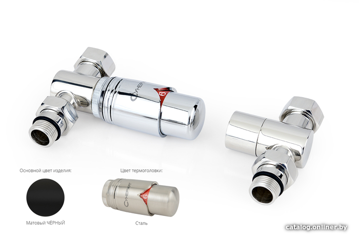 

Терморегулятор Сунержа прямой G 1/2" НР х G 3/4" НГ (набор) 31-1420-6205