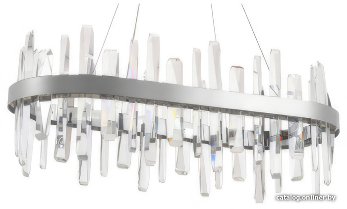 

Люстра средней высоты Natali Kovaltseva Smart Нимбы Led Lamps 81259