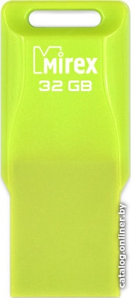 

USB Flash Mirex Mario 32GB (зеленый)