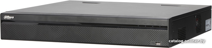 

Сетевой видеорегистратор Dahua DHI-NVR5424-24P-4KS2