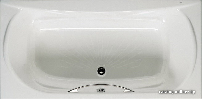 

Ванна Roca Akira 170x85 2325G000R (без ножек)