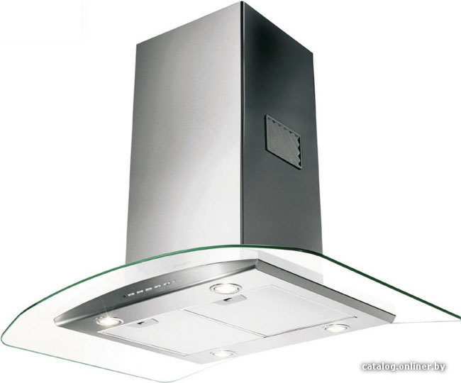 

Кухонная вытяжка Faber Tratto Isola SP EG8 X/V A90