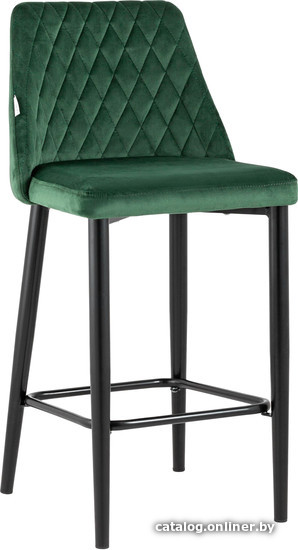 

Стул Stool Group Диего AV 427-H30-08(PP) (велюр зеленый)