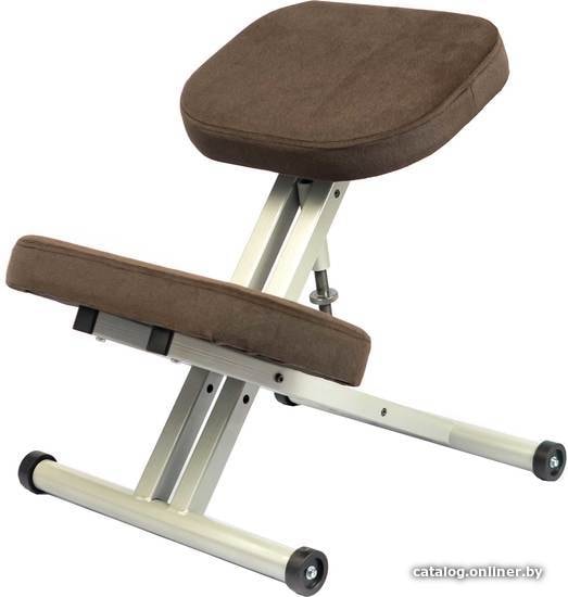 

Ортопедический стул ProStool Light (коричневый)