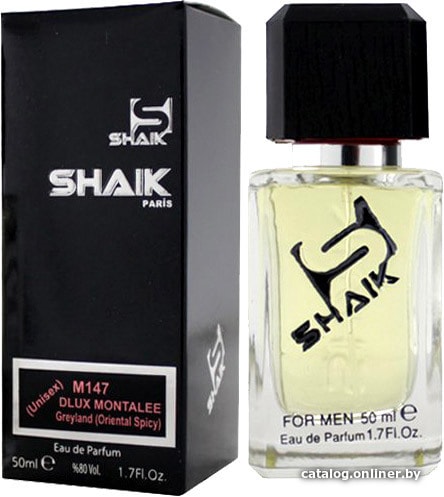 

Парфюмерная вода Shaik № 147 EdP (50 мл)