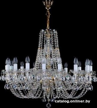 

Подвесная люстра ArtGlass Angelika X.