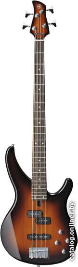 

Бас-гитара Yamaha TRBX204 (старый санберст)