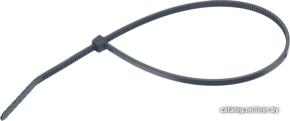 

Стяжка для кабеля Panduit PLT4.5S-C0 (100 шт, черный)