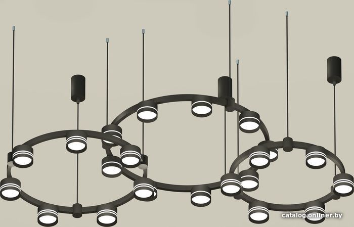 

Подвесная люстра Ambrella light XR XR92092200